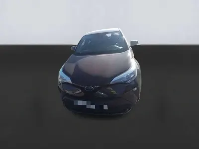 Usado Toyota C-HR+