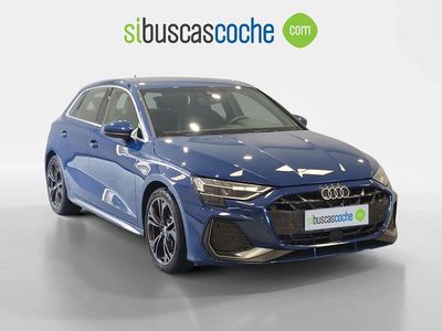 Usado Audi A3 150 CV (110 kW) 2024 Azul