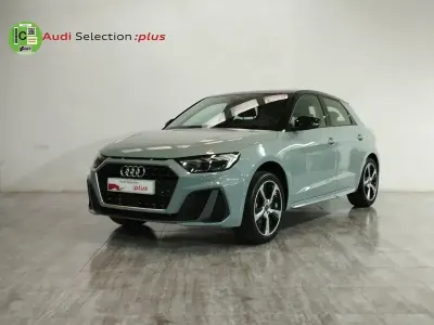 Usado Audi A1 116 CV (85 kW) 2025 Gris SUV