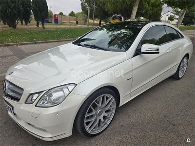 Mercedes E350