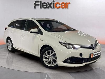 Toyota Auris Hybrid