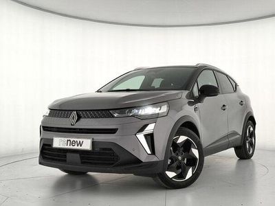 Gris Usado 2025 Renault Captur Techno SUV | 21.950 € (Un poco caro)