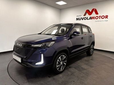 Azul Usado 2024 EVO Evo 5 SUV | 17.990 €