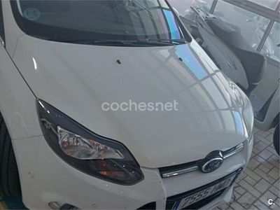 Usado Ford Focus