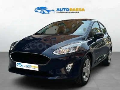 Usado Ford Fiesta