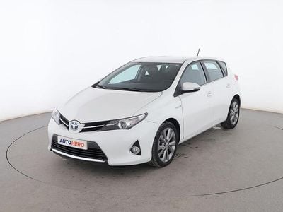 Toyota Auris Hybrid