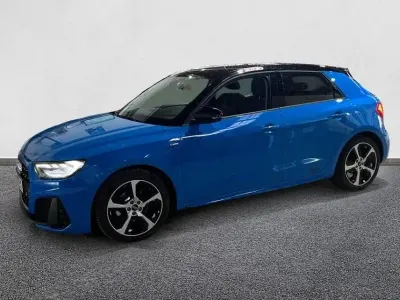 Usado Audi A1 Sportback Advanced Plus 110 CV (80 kW) 2022 Utilitario