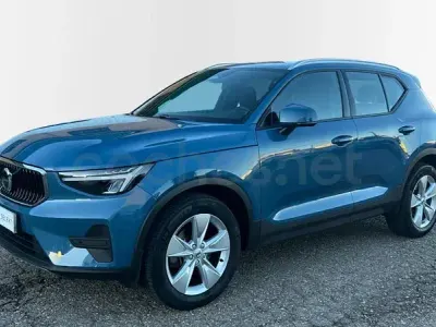 Brugt Volvo XC40 Core 163 HK (119 kW) 2025 Blå SUV