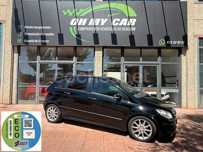 Mercedes B170