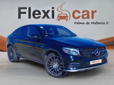 usado Mercedes GLC43 AMG Clase GLC Mercedes-AMG4MATIC Gasolina en Flexicar Palma de Mallorca 2