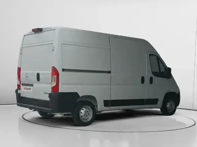 Usado Opel Movano Edition 140 CV (102 kW) 2022 Blanco Van
