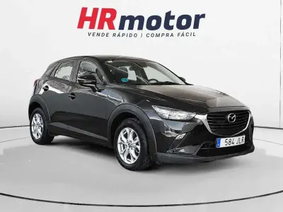 Usado Mazda CX-3