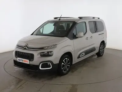 Usado Citroën e-Berlingo Shine 131 CV (96 kW) 2019