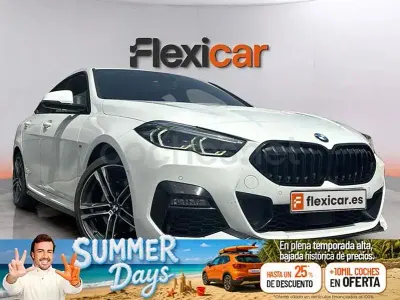 Usado BMW 218 150 CV (110 kW) 2022 Blanco Coupe