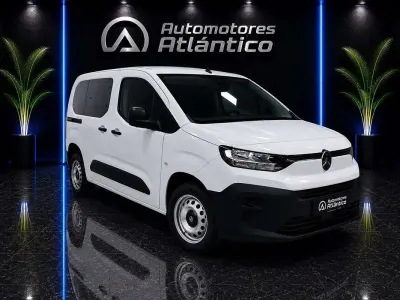 Usado Citroën Berlingo