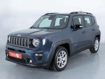 Usado Jeep Renegade Limited 131 CV (96 kW) 2024 Azul SUV