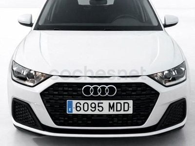 Usado Audi A1 Sportback Advanced Plus 95 CV (69 kW) 2022 Blanco Utilitario