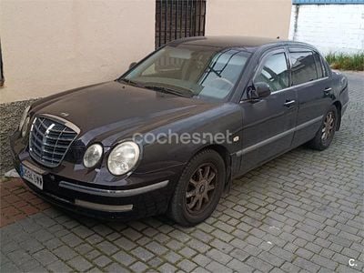 Käytetty Kia Opirus EX 203 HP (149 kW) 2006 Musta Sedan