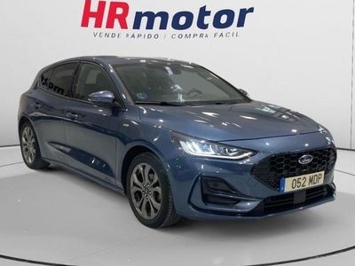 Usado Ford Focus ST-Line X 125 CV (91 kW) 2023
