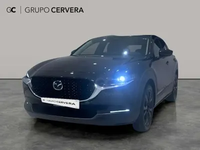 Nuevo Mazda CX-30 Homura-Line 140 CV (102 kW) 2026 Negro SUV