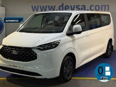 Ford Tourneo Custom