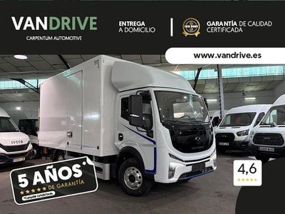 Blanco Nuevo 2025 DongFeng Box Utilitario | 79.800 €