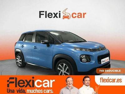 Usado Citroën C3 Aircross Feel 110 CV (80 kW) 2018 Azul SUV