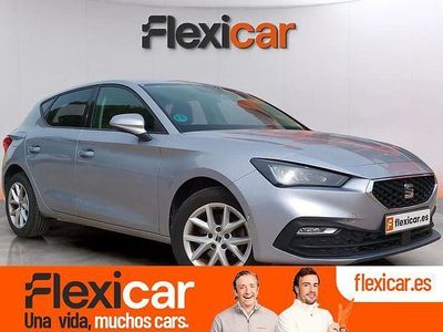 Gris / plata Usado 2022 Seat Leon Style Berlina | 16.990 € (Precio justo)