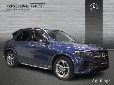 Usado Mercedes GLE350