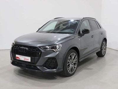 Usado Audi Q3 150 CV (110 kW) 2025 Gris SUV