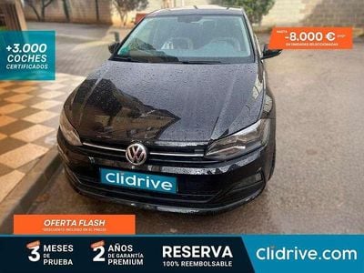 Negro Usado 2018 VW Polo Sportline Utilitario | 11.690 € (Precio justo)