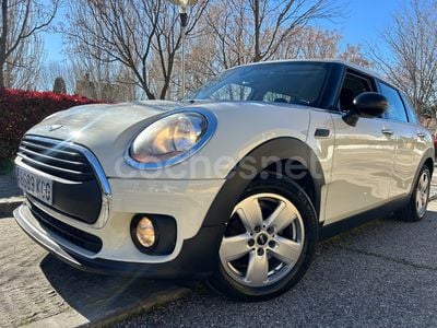 Mini One D Clubman