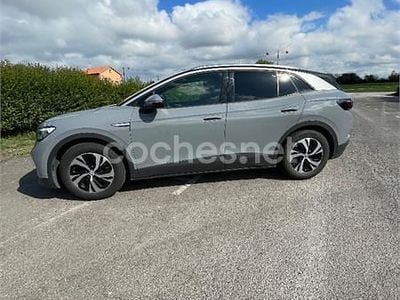 Eléctrico Usado 2022 VW ID.4 Pure SUV | 23.900 € (Precio justo)