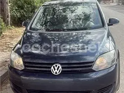 Usado VW Golf Plus Cross