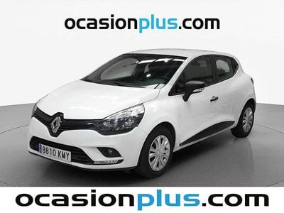 Blanco Usado 2018 Renault Clio IV Life Utilitario | 9446 € (Buen precio)
