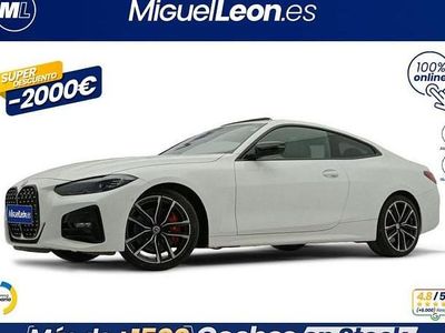 Usado BMW 420 Performance 190 CV (139 kW) 2022