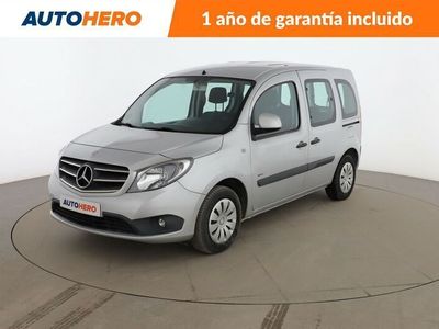 usado Mercedes Citan 109 CDI Tourer Plus Largo