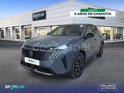 Azul Usado 2024 Peugeot 3008 Allure SUV | 27.990 € (Precio justo)