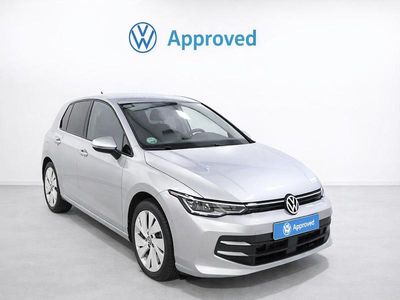 Usado VW Golf VIII 116 CV (85 kW) 2025 Gris plata Berlina