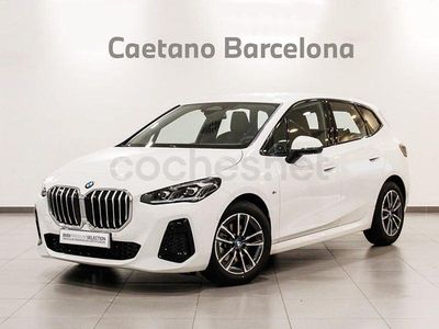 Usado BMW 218 Comfort Edition 136 CV (100 kW) 2025 Blanco Familiar