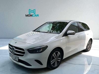 Mercedes B220