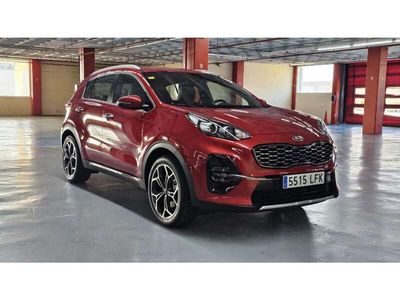 usado Kia Sportage 1.6 T-GDi GT Line Essential 4x4 177