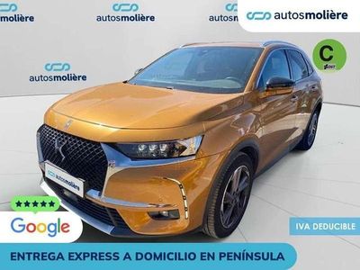 DS Automobiles DS7 Crossback