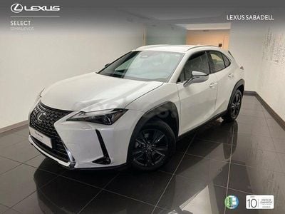 Usado Lexus UX 199 CV (146 kW) 2024 Blanco SUV