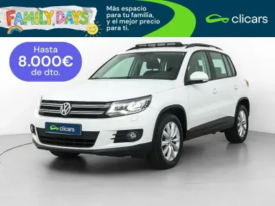 Usado VW Tiguan