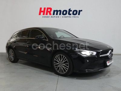 Mercedes CLA200 Shooting Brake