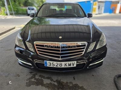 Mercedes E350