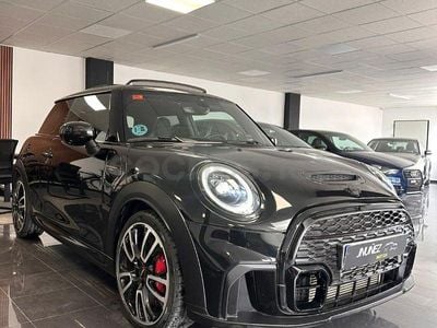 Usado Mini John Cooper Works 231 CV (169 kW) 2021 Negro Utilitario