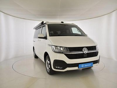 Usado VW California Beach 150 CV (110 kW) 2021 Blanco Van