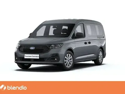 Nuevo Ford Tourneo Connect Trend 114 CV (83 kW) 2025 Gris Monovolumen